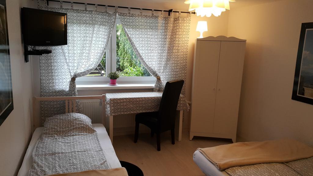 Agroturystyka Blizniaczek Rymanów-Zdrój Exterior foto