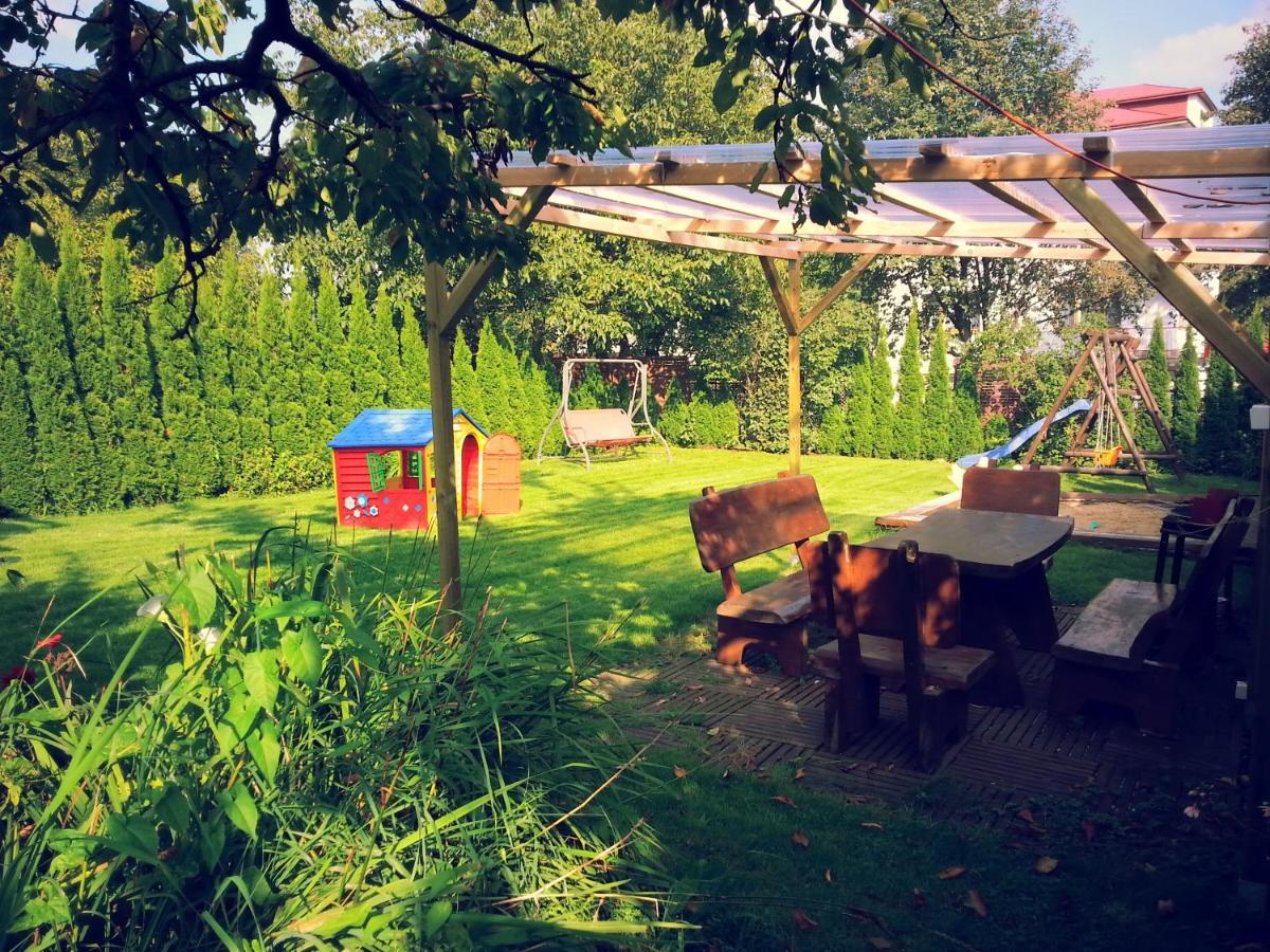 Agroturystyka Blizniaczek Rymanów-Zdrój Exterior foto