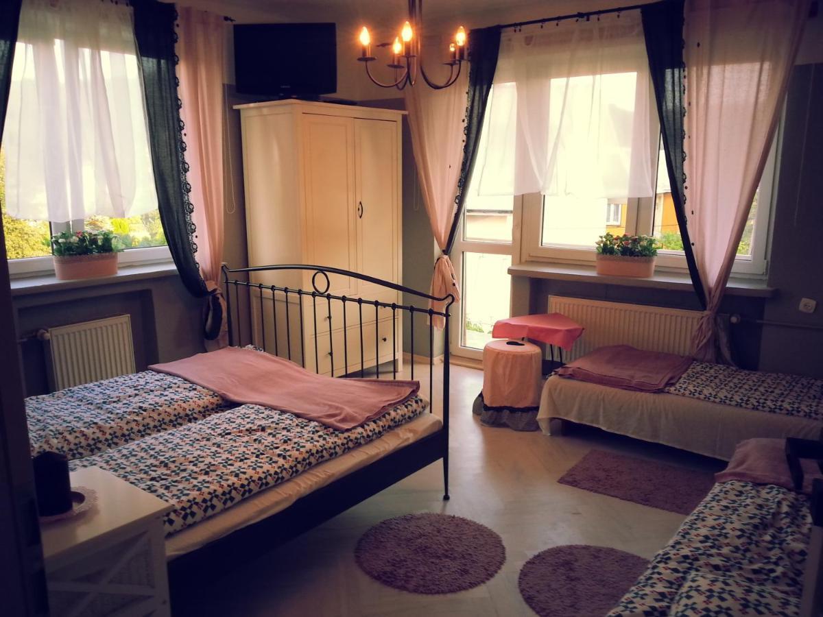 Agroturystyka Blizniaczek Rymanów-Zdrój Zimmer foto